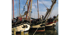 Segelrüstzeit auf dem Ijsselmeer